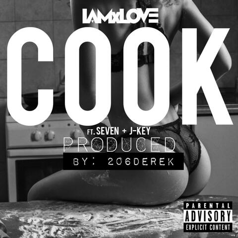 Cook (feat. J-KEY & Seven)