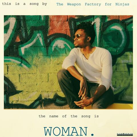 Woman (feat. Dane Diamond)