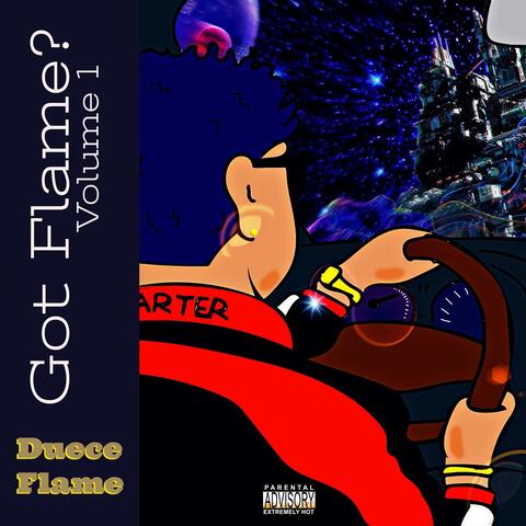 Got Flame, Vol. 1
