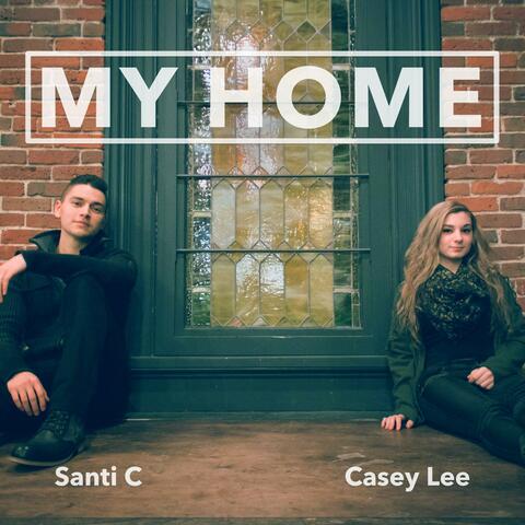 My Home (feat. Casey Lee Williams)
