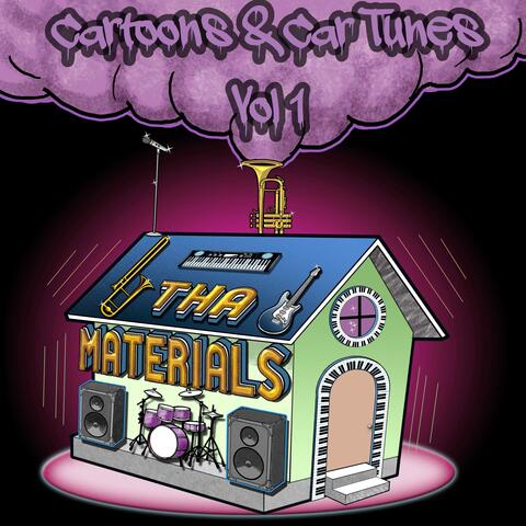 Cartoons & Car Tunes, Vol. 1