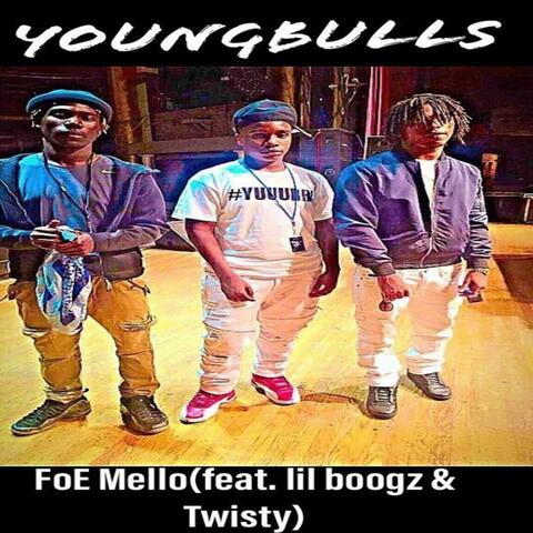 YoungBulls (feat. Lil Boogz & Twisty)