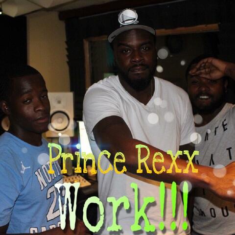Work (feat. King Kafele & Hunnit K)