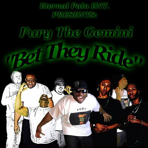 Bet They Ride