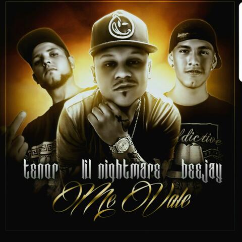 Me Vale (feat. BeeJay & Tenor)