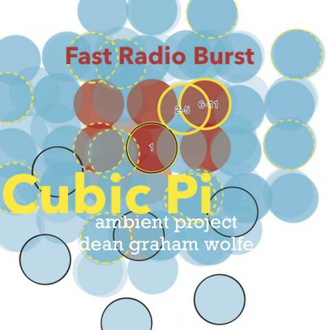 Fast Radio Burst (Cubic Pi Ambient Project)