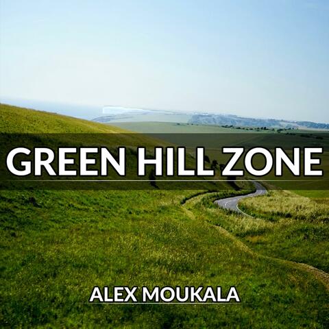 Green Hill Zone from ("Sonic the Hedgehog")