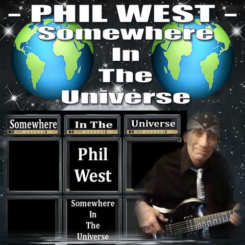 Somewhere in the Universe