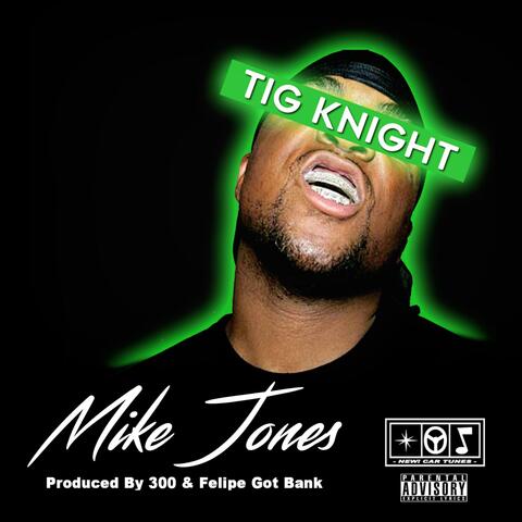 Mike Jones