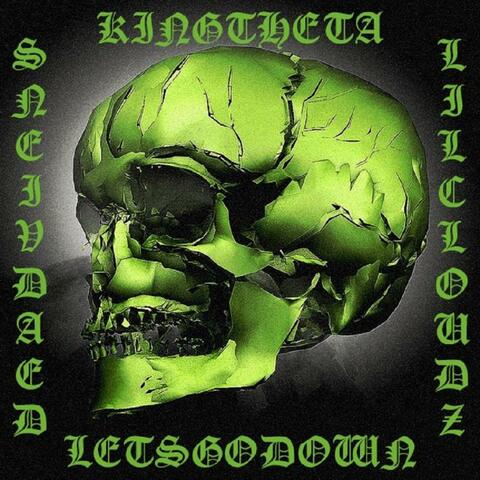 Letsgodown (feat. Sneiv Daed & Lil Cloudz)