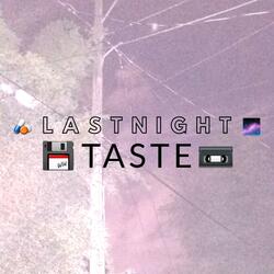 Taste