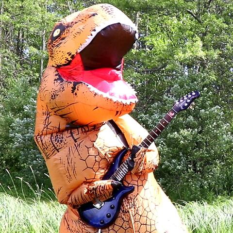 Jurassic Park Guitar Cover