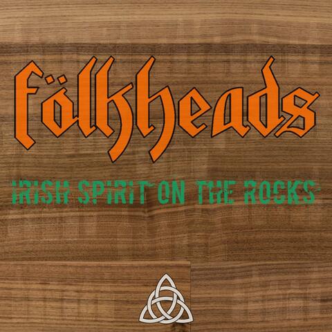 Irish Spirit on the Rocks