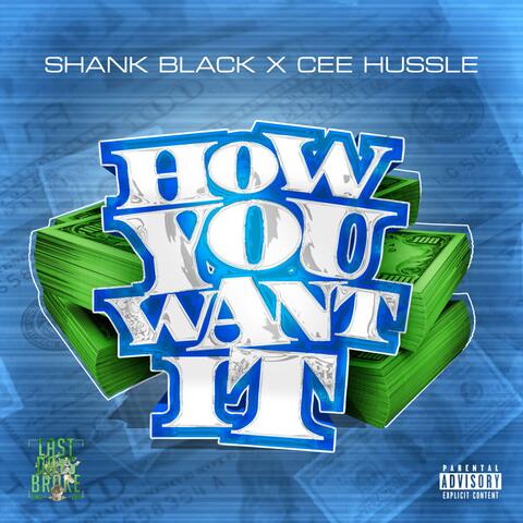 How You Want It (feat. Cee Hussle)