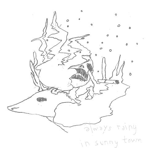 Always Rainy in Sunny Town