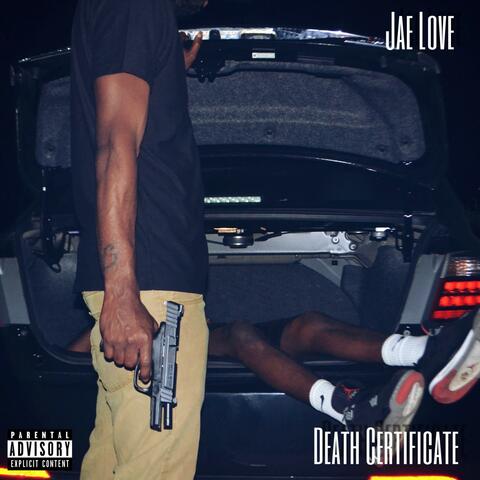Death Certificate