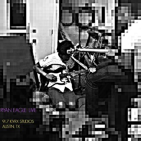 Live at Kvrx Studios