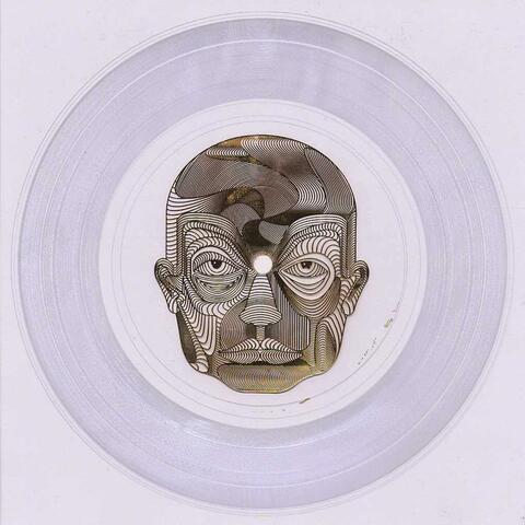 On Blast Off / Ancient Astronauts (Flexi 7")