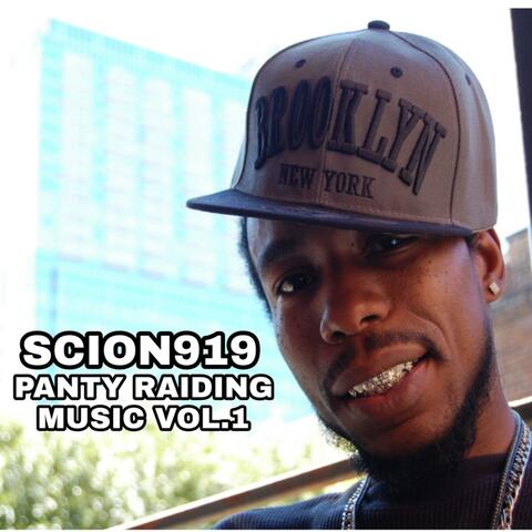 Panty Raiding Music, Vol. 1