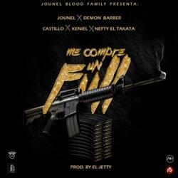Me Compre Un Full (feat. Jounel, Demon Barber, Castillo & Keniel)