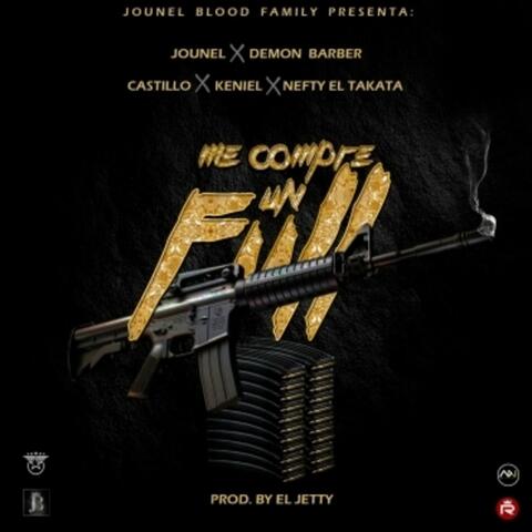 Me Compre Un Full (feat. Jounel, Demon Barber, Castillo & Keniel)