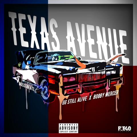 Texas Avenue (feat. Bobby Mercer)