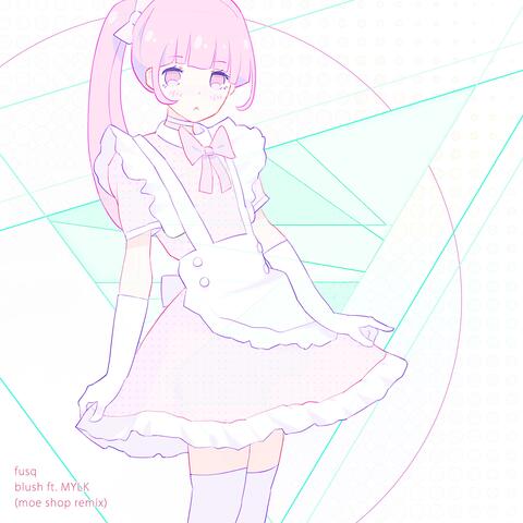 Blush (feat. Mylk)