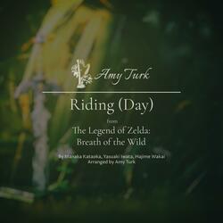 Riding (Day) [feat. Patti Rudisill]