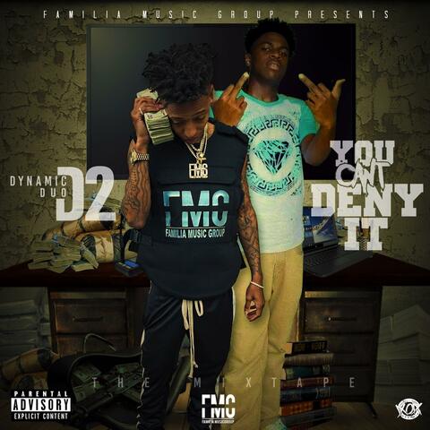 Dynamic Duo You Can't Deny It