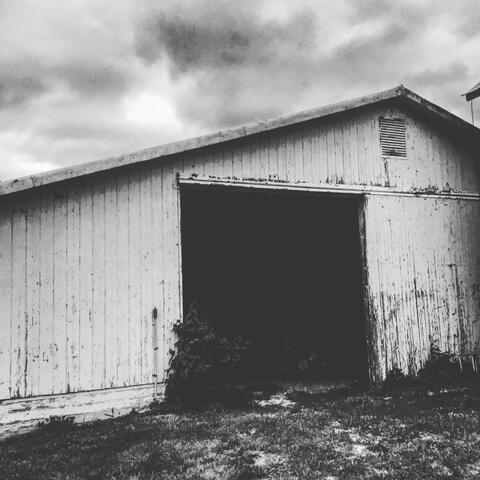 Quiet Guitar in a Barn