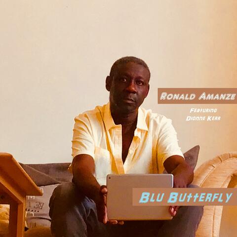 Blu Butterfly