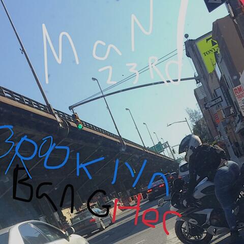 Brooklyn Bangher (feat. Pmj & Will-K)