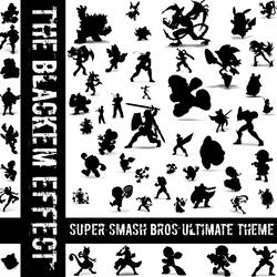 Smash Bros. Ultimate Theme (Blackemed)
