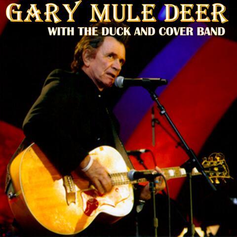 Gary Mule Deer With the Duck and Cover Band