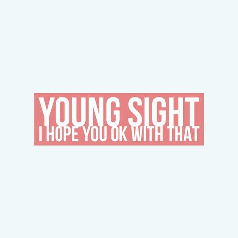 I Hope You Ok With That