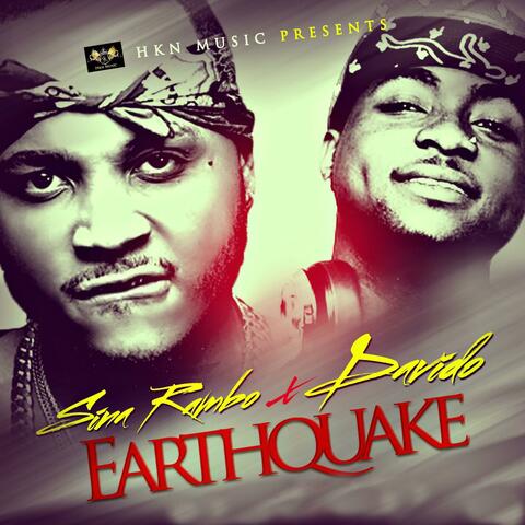 Earthquake (feat. DaVido)
