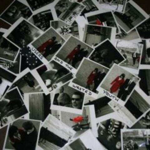 Users and the Wasted Youth