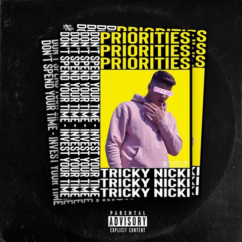 Priorities (EP)