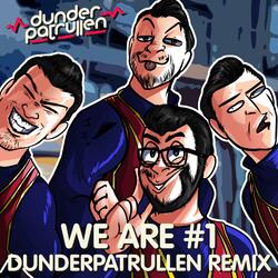 We Are Number One