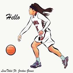 Hello (feat. Jordan Gomes)