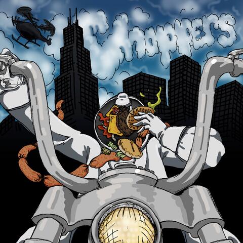 (Ad Violets) Get to Da Choppers