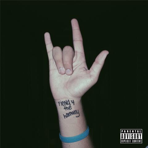 Fiend4theharmony (feat. Moon)