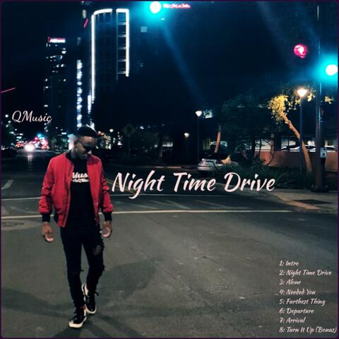 Night Time Drive