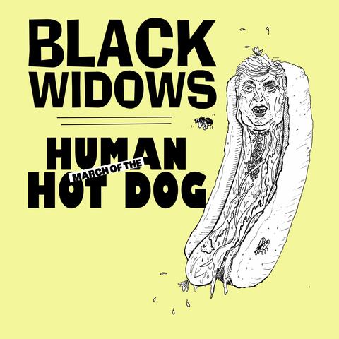 March of the Human Hotdog