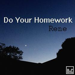 Do Your Homework