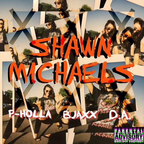 Shawn Michaels (feat. D.A.)