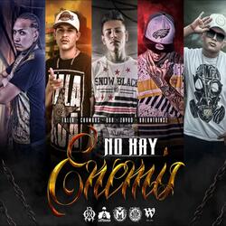 No Hay Enemis (feat. Qba, Balantainsz, Fuler & Chambas)