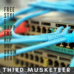Freestyle Rappers Hip Hop Drum Beat