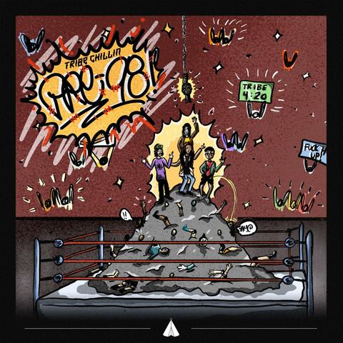 Pre-98 (feat. Wave Mmlz, Cloud Carrillo & Chiefdvb)