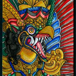 The Garuda Scrolls